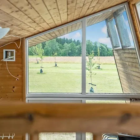 In With House A Panoramic View Kolding